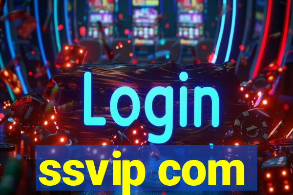 ssvip com